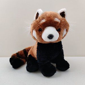 Fiesta Red Panda Large Plush Ringed Tail Realistic Animal Toy